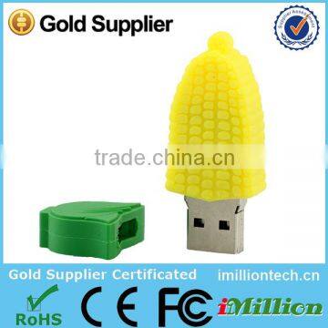 hot selling 8gb corn cob usb