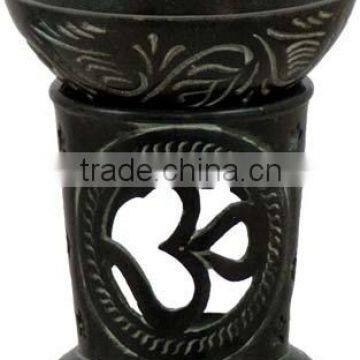 Aroma Fragrance Oil Diffuser Decorative Aroma Oil Burner photo-1