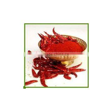 RED CHILLY POWDER