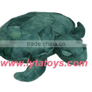 Plush Cushion Turtle