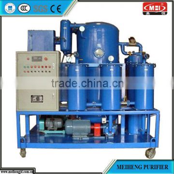 Excellent MEIHENG e waste oil recycling machine for renew black motor oils/used motor oil recycling machines/engine oil purifier