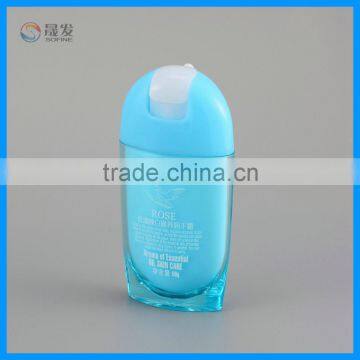 Double Wall Face Cream Bottle With Pump photo-2