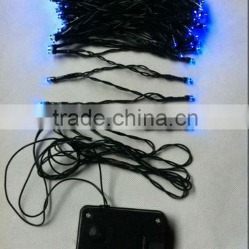 10 meter solar led string light for Christmas Decoration