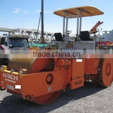 Used Dynapac Road Roller RS120 From Japan <SOLD OUT>