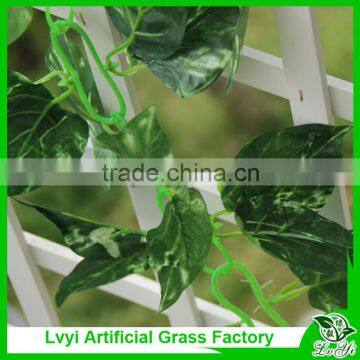 Artificial Leaves Artificial Plant With Green Leaves photo-3