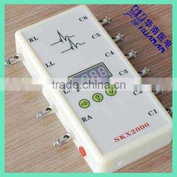 ECG Signal Simulator