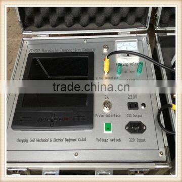 Bore hole specialists and drilling camera in china