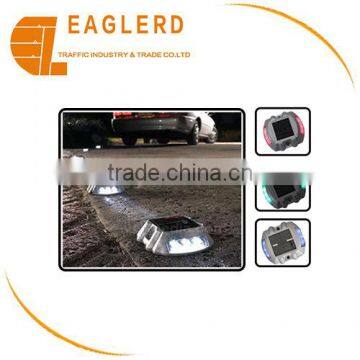 Solar power led deck light China supplier