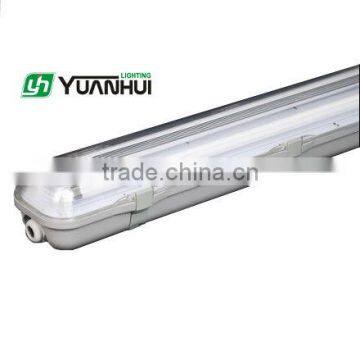 T8 Fluorescent Lamp 2X36W Water-proof IP65