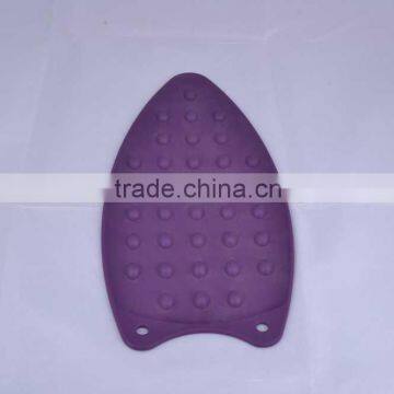 silicone iron rest protcetor silicone iron mat