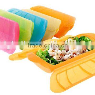 Silicone Lunch box