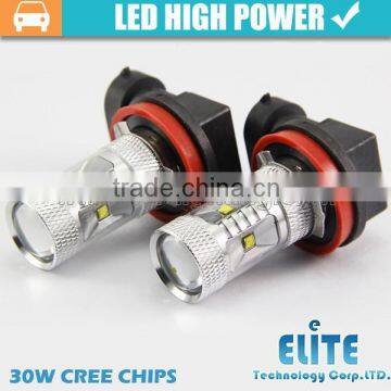 30W 9006 Led Car Fog Lamp Auto Head Lamp Auto Lights photo-4