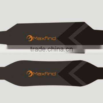 Maxfind Shenzhen Manufacturer Cheap Longboard Electric Skateboard Motor Kit photo-4