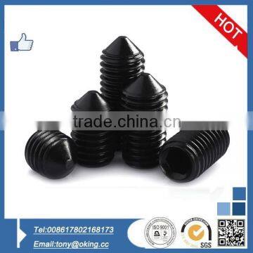 DIN 914 SET SCREW GRADE 12.9