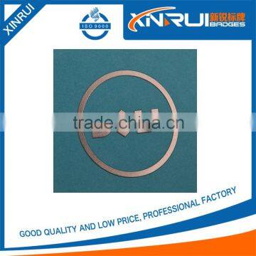 Promotional Wholesale custom nickel logo