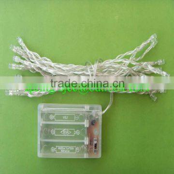 Outdoor Pendent LED String Light for Christmas Decoration Led String Lights photo-3