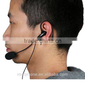 VNETPHONE Bluetooth Intercom Factory FBIM Soccer Referee Intercoms