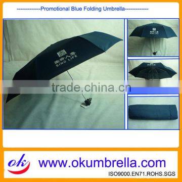 Hot sale Advertising Promotional Folding Umbrella