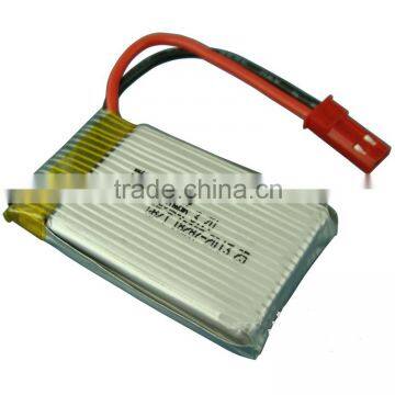 High Quality 3.7V 750mAh Lipo Battery for Syma X5 X5C X5SC X5SW CX30W