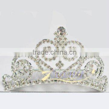 fashion rhinestone crown