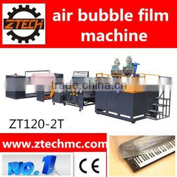 ZT-1250mm Hot selling economic Air -Bubble Film Machine for packaging