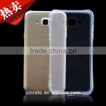 Security Airbag Anti-knock Phone Cases For Samsung J5/J7 Mobile Phone Accessories TPU Soft Back Cover Case