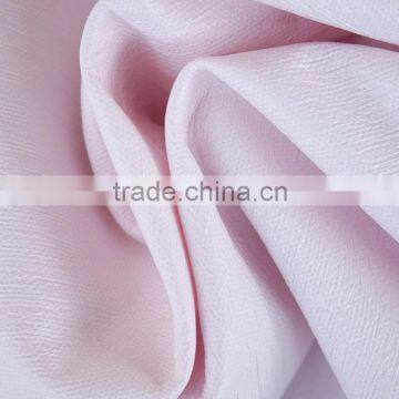 Laminated to cotton terry fabric for baby cot sheet