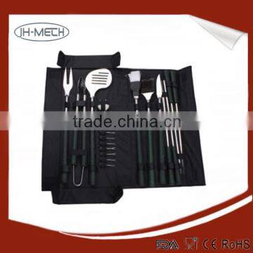 BBQ Grill Tools - bbq tool set in bag