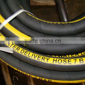 rubber oi fuell delivery hose