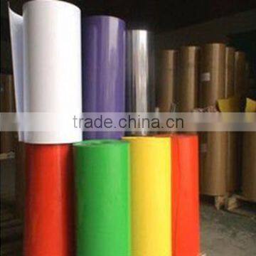 250micron Rigid decoration PVC film