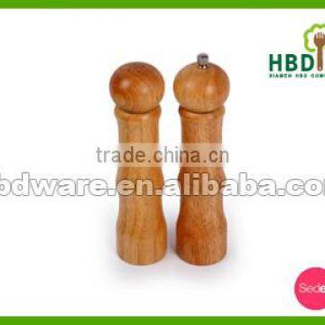 Pepper grinder set