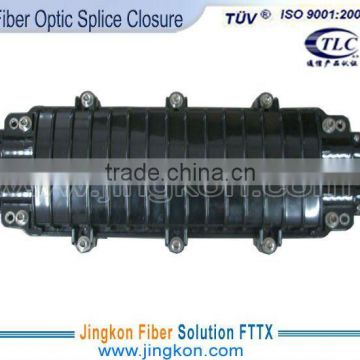 Horizontal Fiber Optic Splice Closure-2 in 2 out