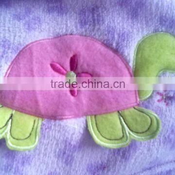 Manufactory Walmart Muslin Swaddle China Home Textile Baby Toys tv Blanket photo-3