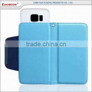 Universal Slide Flip Leather Phone Cover Case for Jiayu S3 G5s F2 G4 2 3 4 5 6 7 photo-5