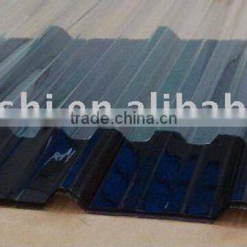 polycarbonat corrugated sheet