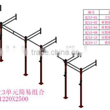 Power equipment power rack BWR004 Three units combo