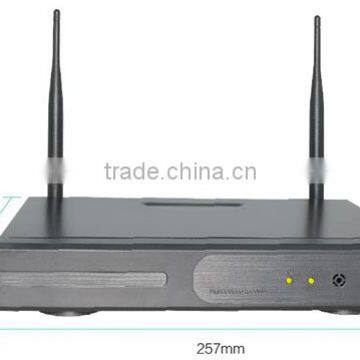 4CH 720P NVR KIT With Switch POE HD NVR KIT Support 1080P/960P/720P IP Camera photo-3
