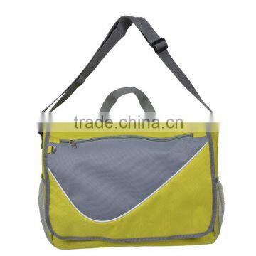 Fashion design polyester briefcase bag