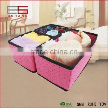 home design hot sale drawer plastic poster storage box