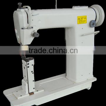 Post-Bed Mechanical Configuration and Industrial Sewing Machine Type shoe sewing machine