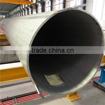 superior 12'' large diameter stainless steel pipe