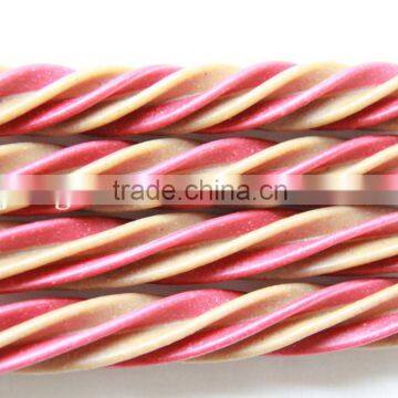 timothy hay (two-tone twisted nutritional dog chews)