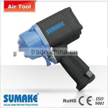 3/4" Professional Twin Hammer Air Impact Wrench