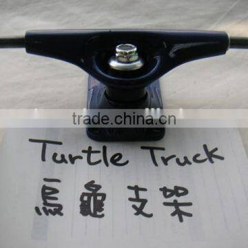 5" Aluminium Gravity Black Casted Trucks for Skateboards photo-3