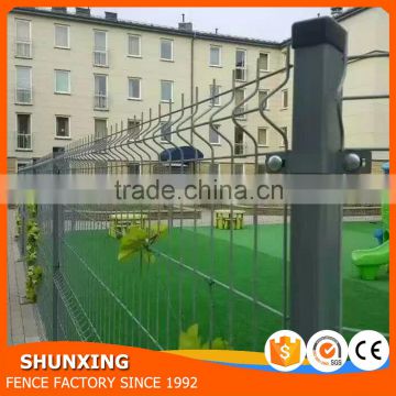 Steel fence welded wire mesh philippine manufacturer