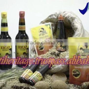 Delicious OEM High Quality Sweet Soy Sauce Non-GMO with Affordable Price