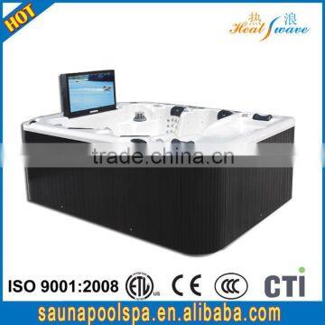 Hot sale 6M luxury balboa swim spa