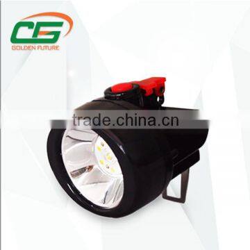 Advanced LED Explosion-proof Miner Cap Lamp Miner Safetycap Lamp photo-4