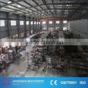 Widely Use Environmental China Factory Pvc Film Coating Laminating Machine