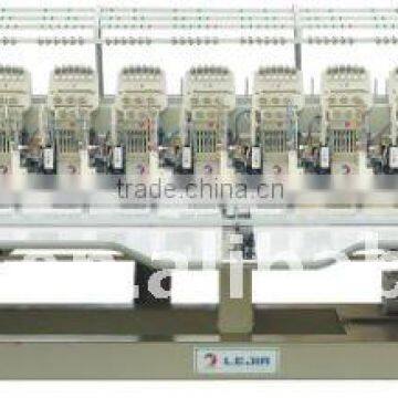 double sequin embroidery machine